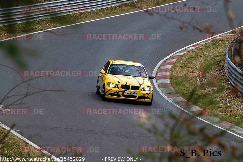 Bild #15452829 - Touristenfahrten Nürburgring Nordschleife (12.03.2022)