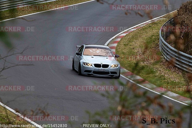 Bild #15452830 - Touristenfahrten Nürburgring Nordschleife (12.03.2022)