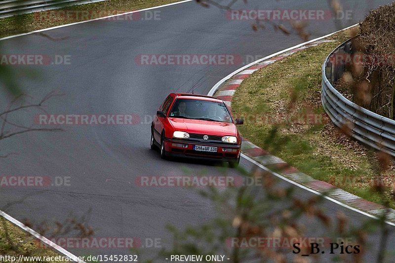 Bild #15452832 - Touristenfahrten Nürburgring Nordschleife (12.03.2022)