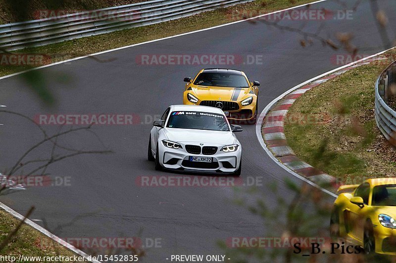 Bild #15452835 - Touristenfahrten Nürburgring Nordschleife (12.03.2022)