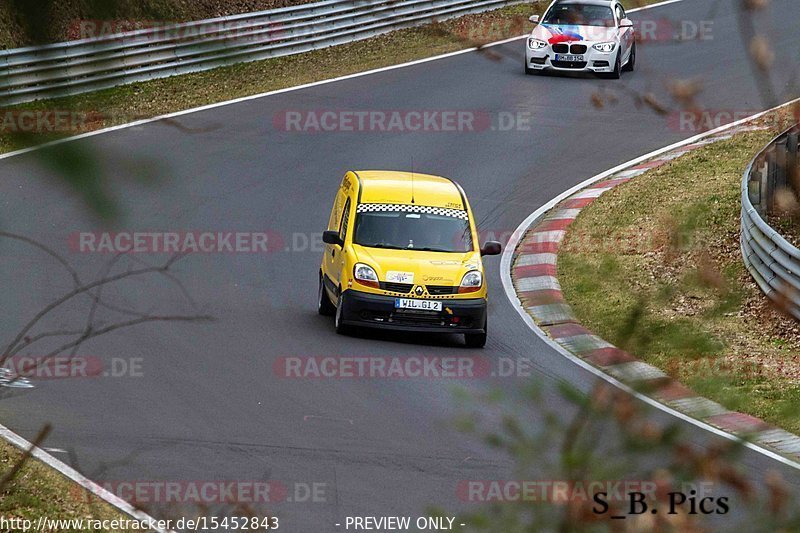 Bild #15452843 - Touristenfahrten Nürburgring Nordschleife (12.03.2022)