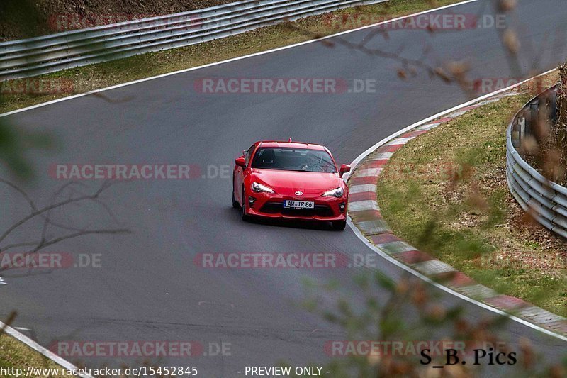 Bild #15452845 - Touristenfahrten Nürburgring Nordschleife (12.03.2022)