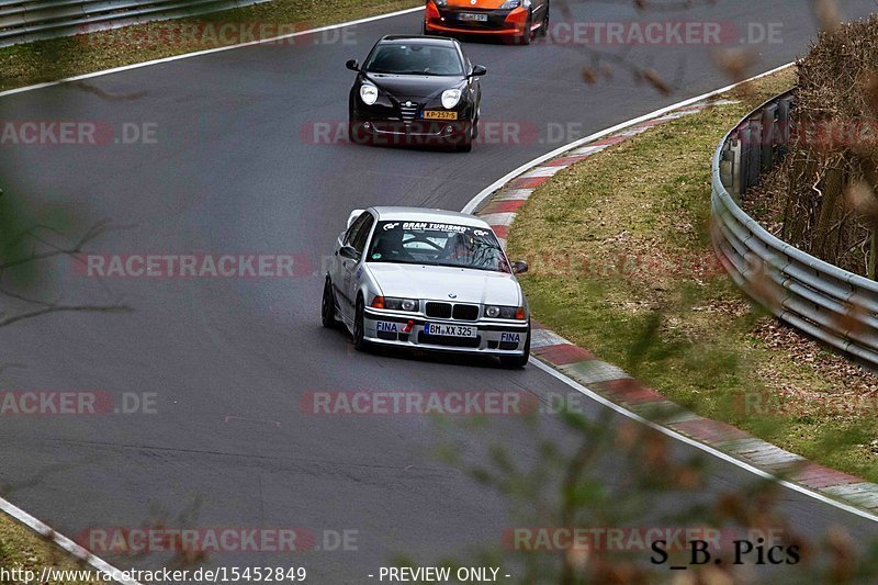 Bild #15452849 - Touristenfahrten Nürburgring Nordschleife (12.03.2022)