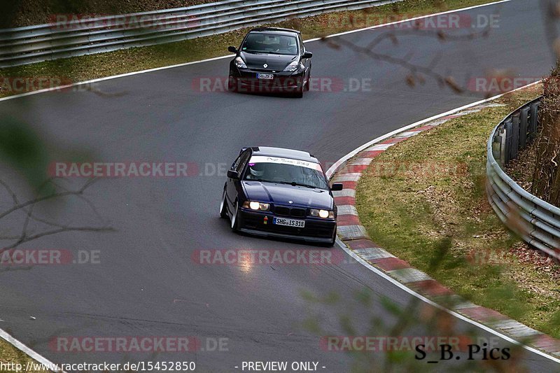 Bild #15452850 - Touristenfahrten Nürburgring Nordschleife (12.03.2022)