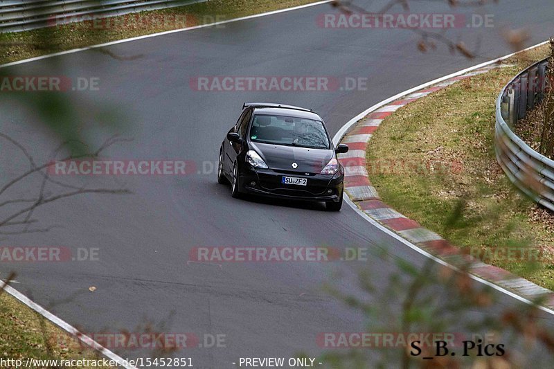 Bild #15452851 - Touristenfahrten Nürburgring Nordschleife (12.03.2022)