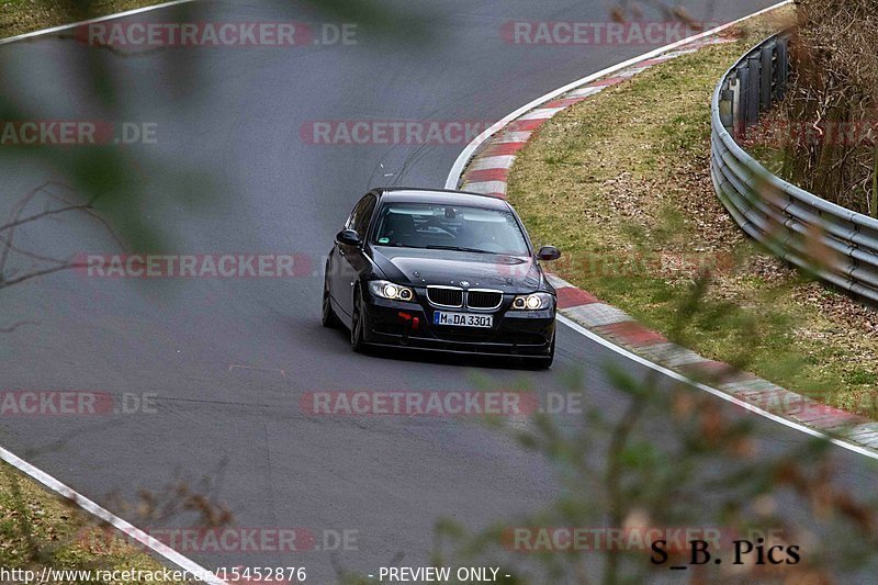 Bild #15452876 - Touristenfahrten Nürburgring Nordschleife (12.03.2022)