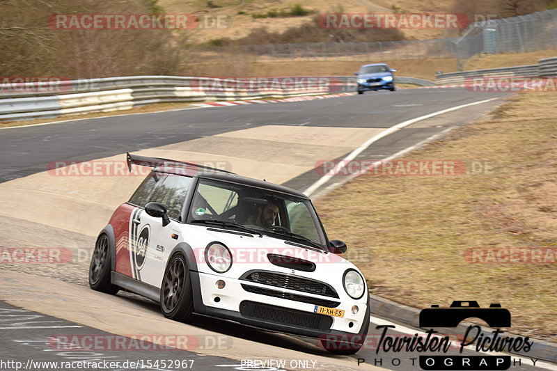 Bild #15452967 - Touristenfahrten Nürburgring Nordschleife (12.03.2022)