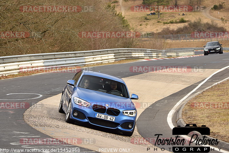 Bild #15452968 - Touristenfahrten Nürburgring Nordschleife (12.03.2022)