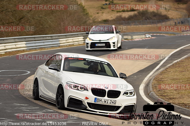 Bild #15453036 - Touristenfahrten Nürburgring Nordschleife (12.03.2022)