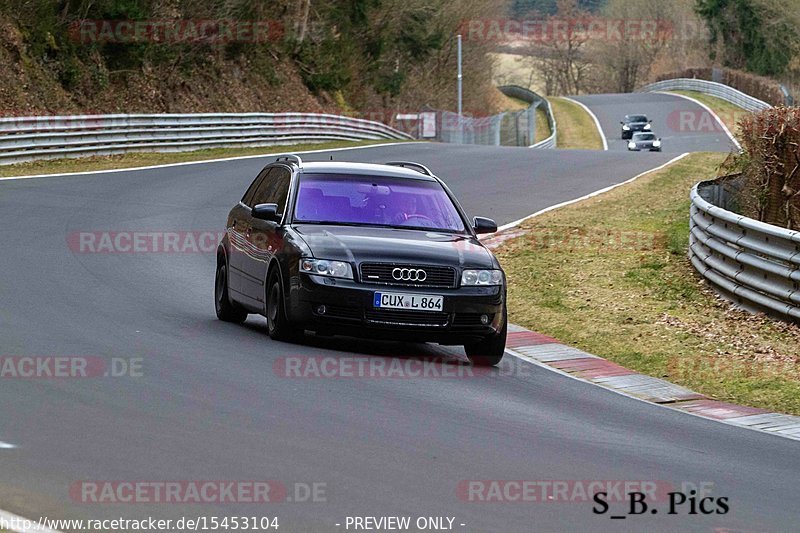 Bild #15453104 - Touristenfahrten Nürburgring Nordschleife (12.03.2022)