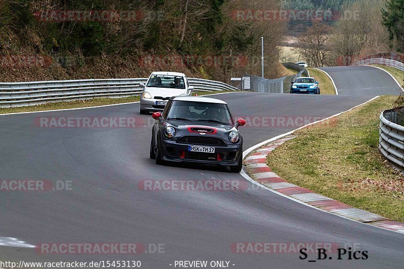 Bild #15453130 - Touristenfahrten Nürburgring Nordschleife (12.03.2022)