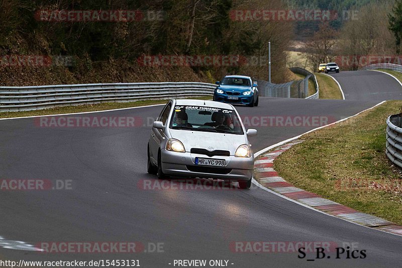 Bild #15453131 - Touristenfahrten Nürburgring Nordschleife (12.03.2022)