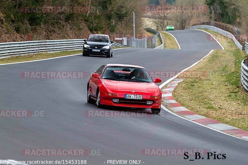 Bild #15453188 - Touristenfahrten Nürburgring Nordschleife (12.03.2022)