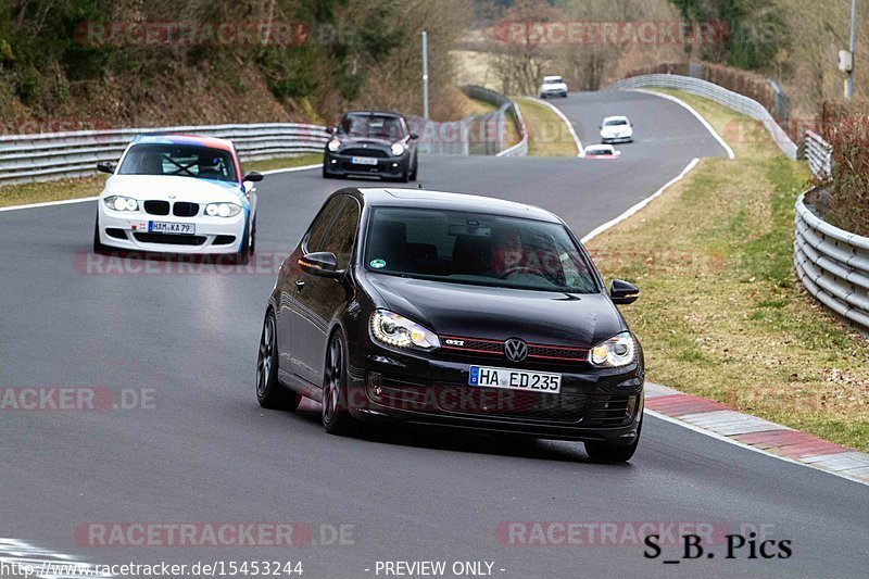 Bild #15453244 - Touristenfahrten Nürburgring Nordschleife (12.03.2022)