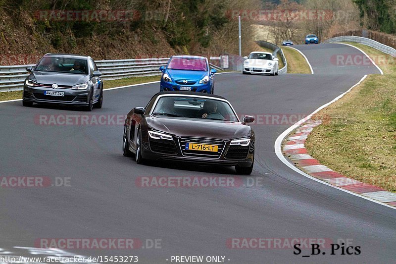 Bild #15453273 - Touristenfahrten Nürburgring Nordschleife (12.03.2022)