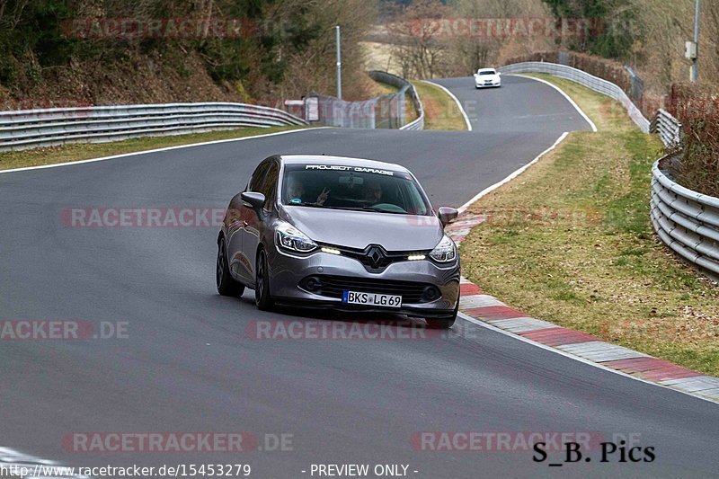 Bild #15453279 - Touristenfahrten Nürburgring Nordschleife (12.03.2022)