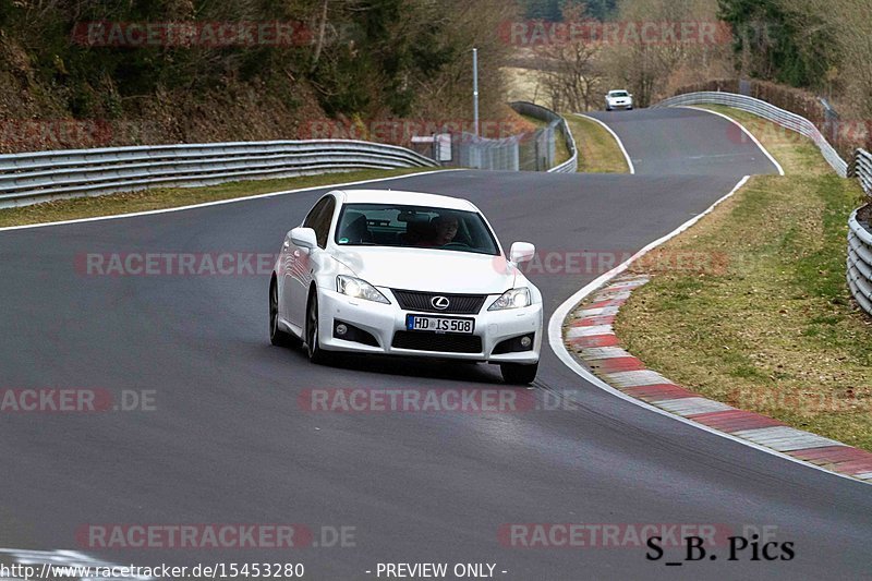 Bild #15453280 - Touristenfahrten Nürburgring Nordschleife (12.03.2022)