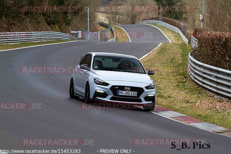 Bild #15453283 - Touristenfahrten Nürburgring Nordschleife (12.03.2022)