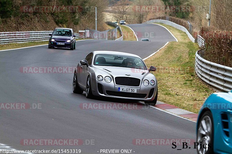 Bild #15453319 - Touristenfahrten Nürburgring Nordschleife (12.03.2022)