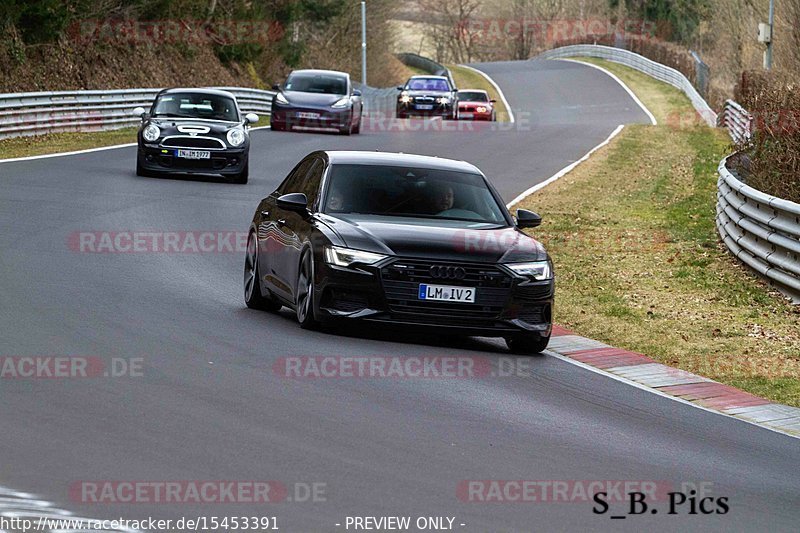 Bild #15453391 - Touristenfahrten Nürburgring Nordschleife (12.03.2022)