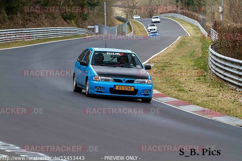 Bild #15453443 - Touristenfahrten Nürburgring Nordschleife (12.03.2022)