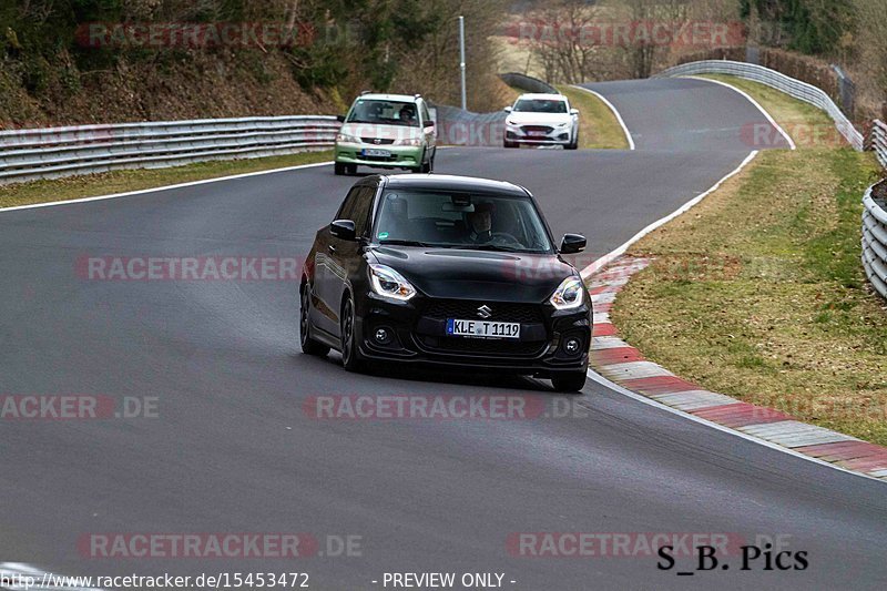 Bild #15453472 - Touristenfahrten Nürburgring Nordschleife (12.03.2022)