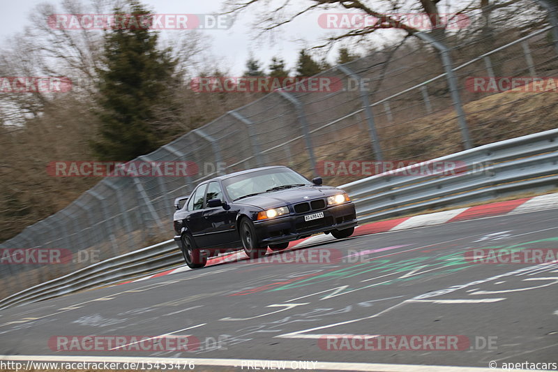 Bild #15453476 - Touristenfahrten Nürburgring Nordschleife (12.03.2022)