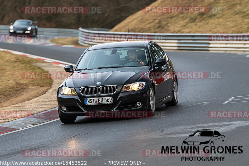 Bild #15453522 - Touristenfahrten Nürburgring Nordschleife (12.03.2022)