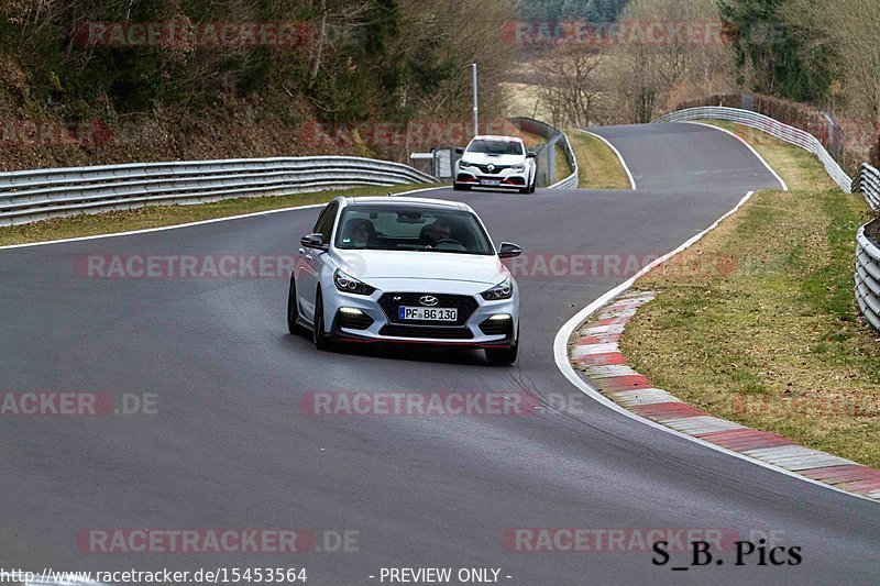 Bild #15453564 - Touristenfahrten Nürburgring Nordschleife (12.03.2022)