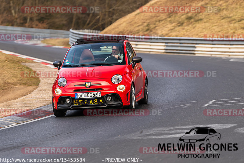 Bild #15453584 - Touristenfahrten Nürburgring Nordschleife (12.03.2022)