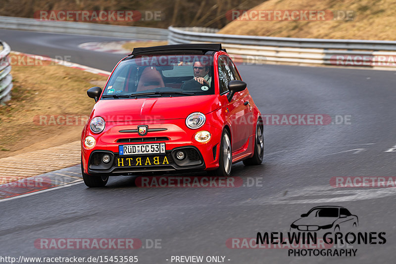 Bild #15453585 - Touristenfahrten Nürburgring Nordschleife (12.03.2022)