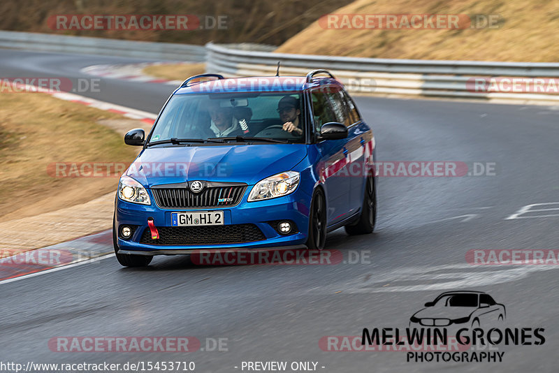 Bild #15453710 - Touristenfahrten Nürburgring Nordschleife (12.03.2022)