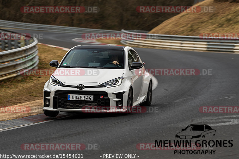 Bild #15454021 - Touristenfahrten Nürburgring Nordschleife (12.03.2022)