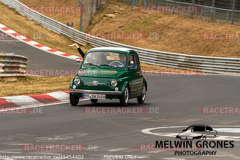 Bild #15454402 - Touristenfahrten Nürburgring Nordschleife (12.03.2022)