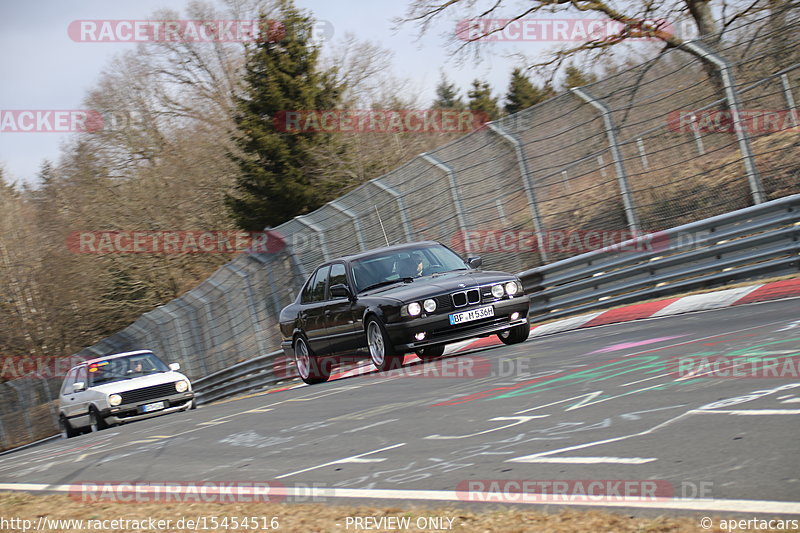 Bild #15454516 - Touristenfahrten Nürburgring Nordschleife (12.03.2022)