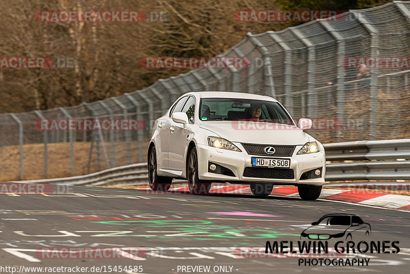 Bild #15454585 - Touristenfahrten Nürburgring Nordschleife (12.03.2022)