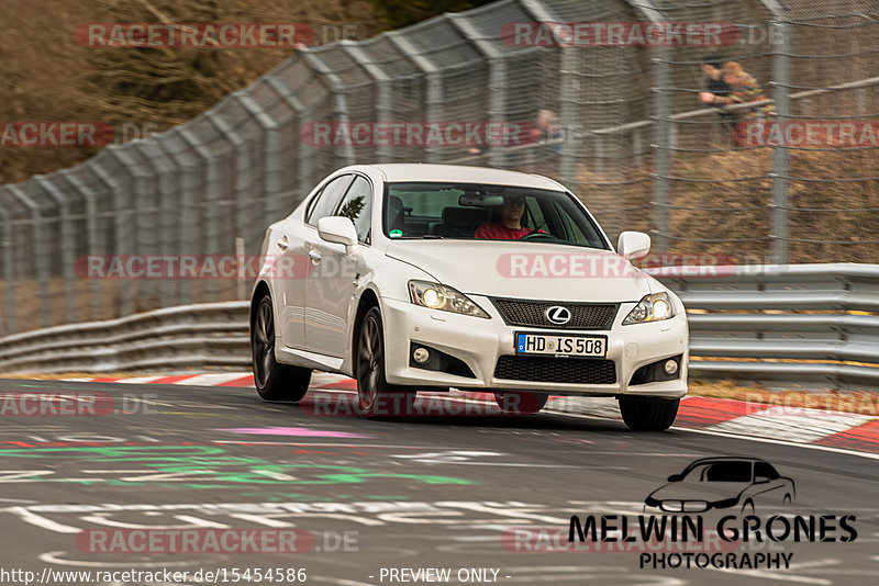 Bild #15454586 - Touristenfahrten Nürburgring Nordschleife (12.03.2022)