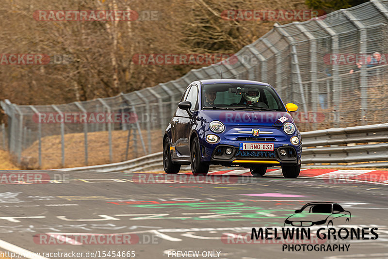 Bild #15454665 - Touristenfahrten Nürburgring Nordschleife (12.03.2022)