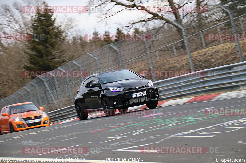 Bild #15454975 - Touristenfahrten Nürburgring Nordschleife (12.03.2022)