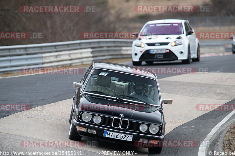 Bild #15455041 - Touristenfahrten Nürburgring Nordschleife (12.03.2022)