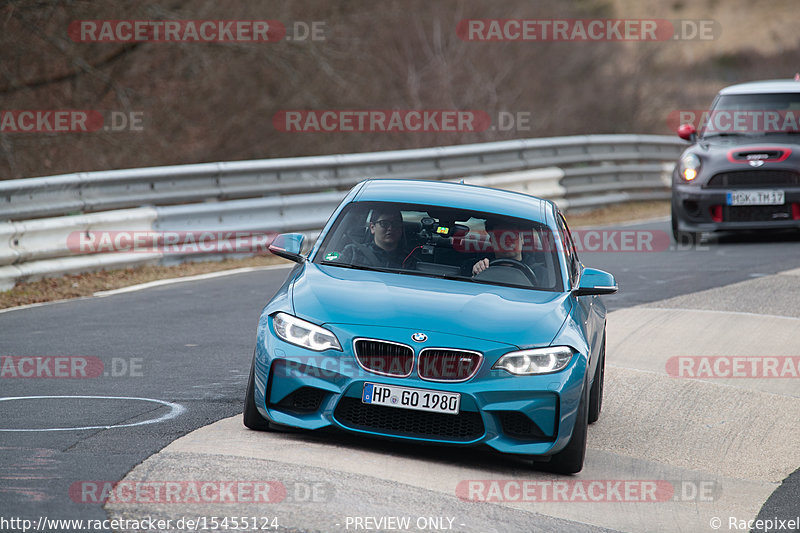 Bild #15455124 - Touristenfahrten Nürburgring Nordschleife (12.03.2022)