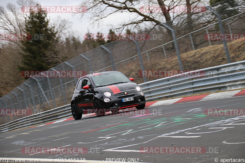 Bild #15455138 - Touristenfahrten Nürburgring Nordschleife (12.03.2022)