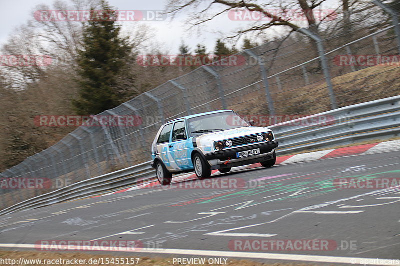 Bild #15455157 - Touristenfahrten Nürburgring Nordschleife (12.03.2022)