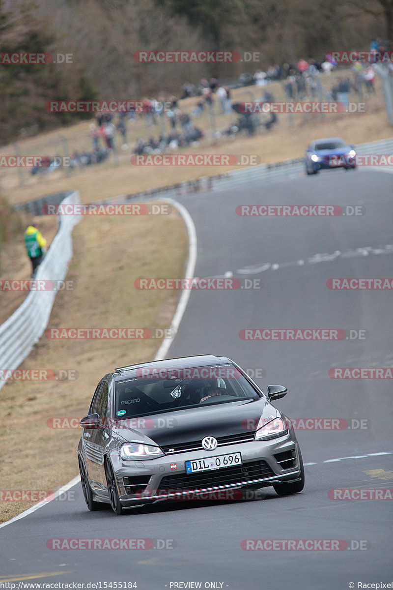 Bild #15455184 - Touristenfahrten Nürburgring Nordschleife (12.03.2022)