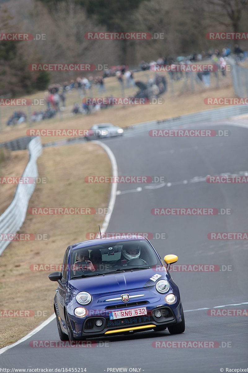 Bild #15455214 - Touristenfahrten Nürburgring Nordschleife (12.03.2022)