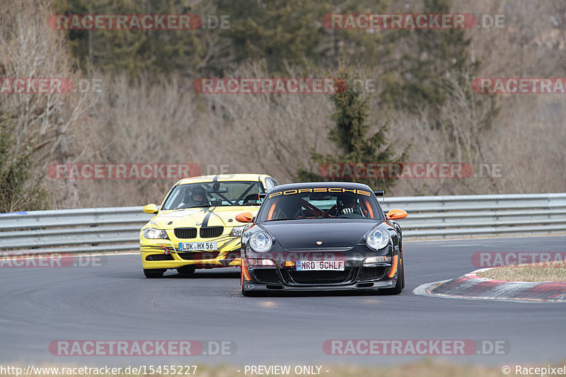 Bild #15455227 - Touristenfahrten Nürburgring Nordschleife (12.03.2022)