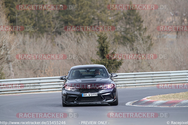 Bild #15455246 - Touristenfahrten Nürburgring Nordschleife (12.03.2022)