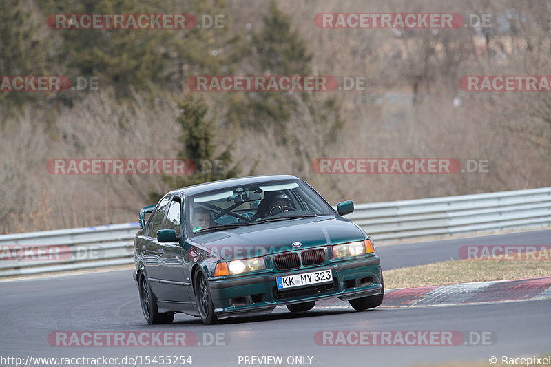 Bild #15455254 - Touristenfahrten Nürburgring Nordschleife (12.03.2022)