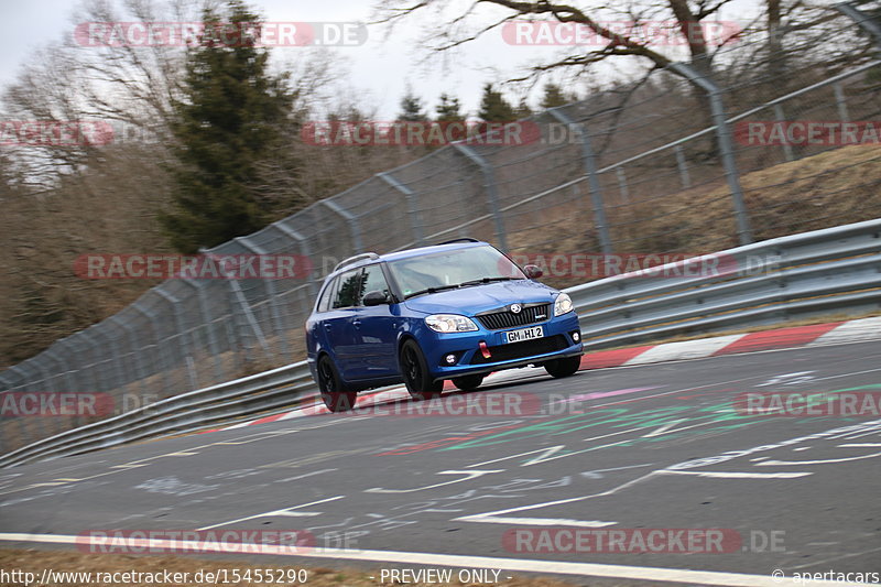 Bild #15455290 - Touristenfahrten Nürburgring Nordschleife (12.03.2022)