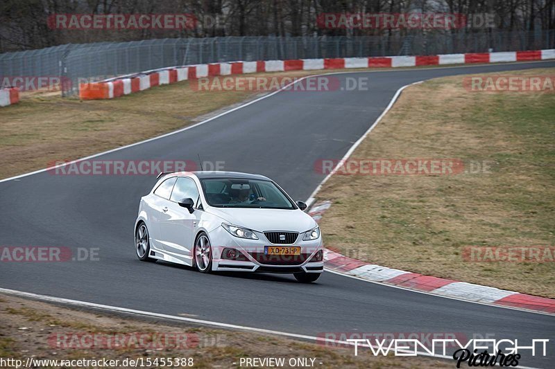 Bild #15455388 - Touristenfahrten Nürburgring Nordschleife (12.03.2022)